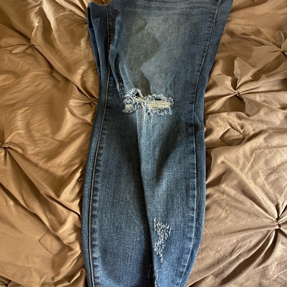 Judy blue skinny jeans
